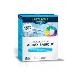 Drain'Acid ACIDO-BASIQUE - 60 Gélule - DIETAROMA