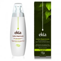 Lotion régénérante Bio 200ml - Ekia