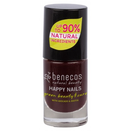 Vernis à Ongles Vamp - 5ml - Benecos