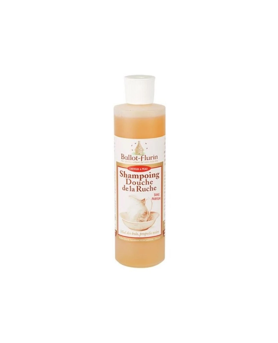Shampoing Douche De La Ruche - 500ml - Ballot Flurin