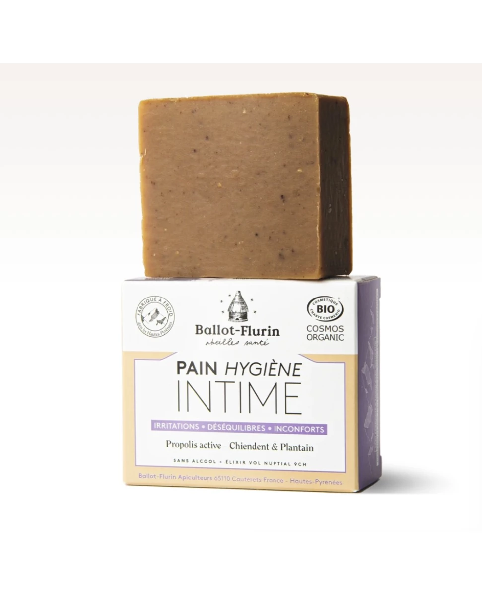 Pain Hygiene Intime - Ballot Flurin