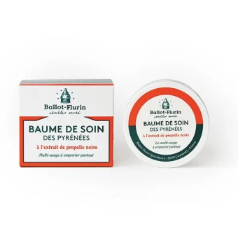 Baume Soin Propolis Des Pyrenees - 30ml - Ballot Flurin
