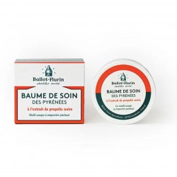 Baume Soin Propolis Des Pyrenees - 30ml - Ballot Flurin