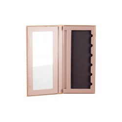 Palette à Maquillage Rechargeable Vide en Carton - Grand Modèle – Benecos