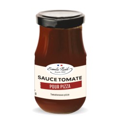 Sauce Tomate Pizza - 350g - Emile Noel