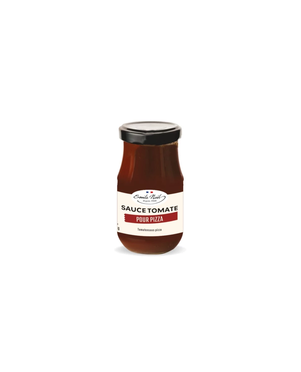Sauce Tomate Pizza - 350g - Emile Noel