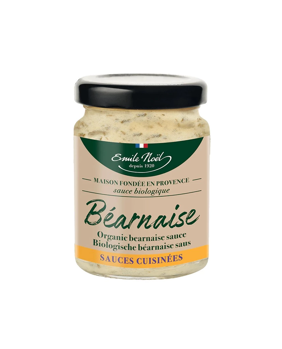 Sauce Bearnaise 90gr Emile Noel