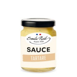 Sauce Tartare - 90g - Emile Noel