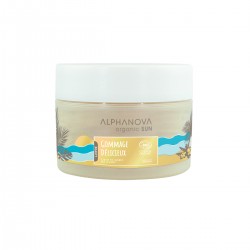 Gommage Délicieux Bio - 200g - Alphanova