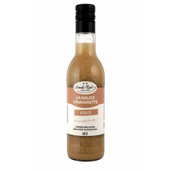 Vinaigrette Vitalité - 36cl - Emile Noel