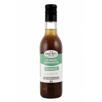 Vinaigrette Méditerranéenne - 36cl - Emile Noel