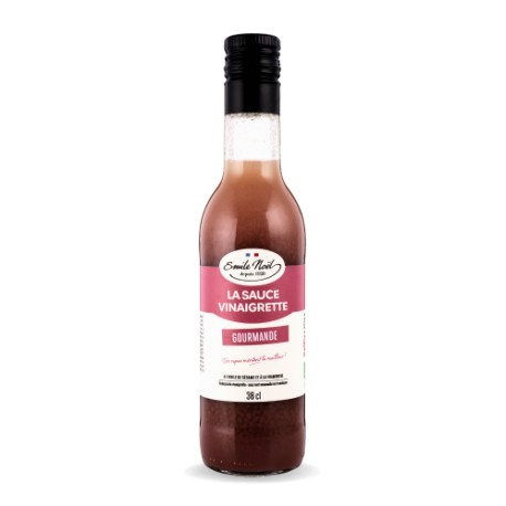 Vinaigrette Gourmande - 36cl - Emile Noel