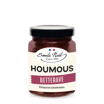 Houmous Betterave - 90g - Emile Noel