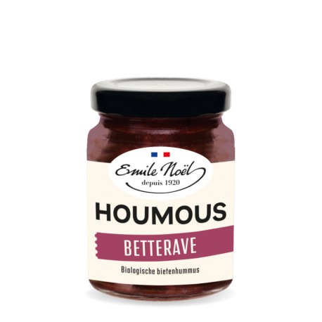 Houmous Betterave - 90g - Emile Noel