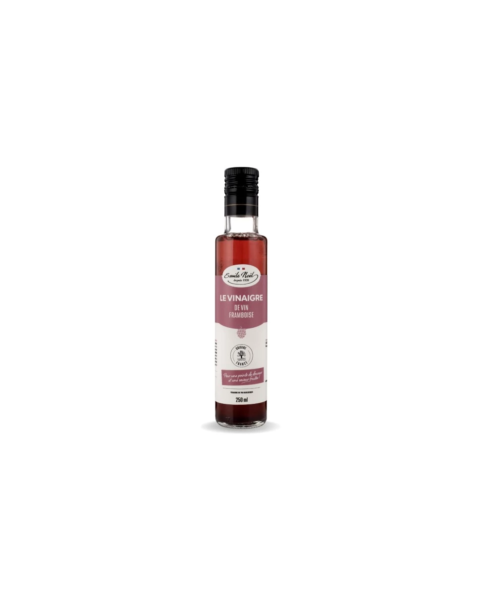 Vinaigre de Vin à la Framboise – 25cl - Emile Noel