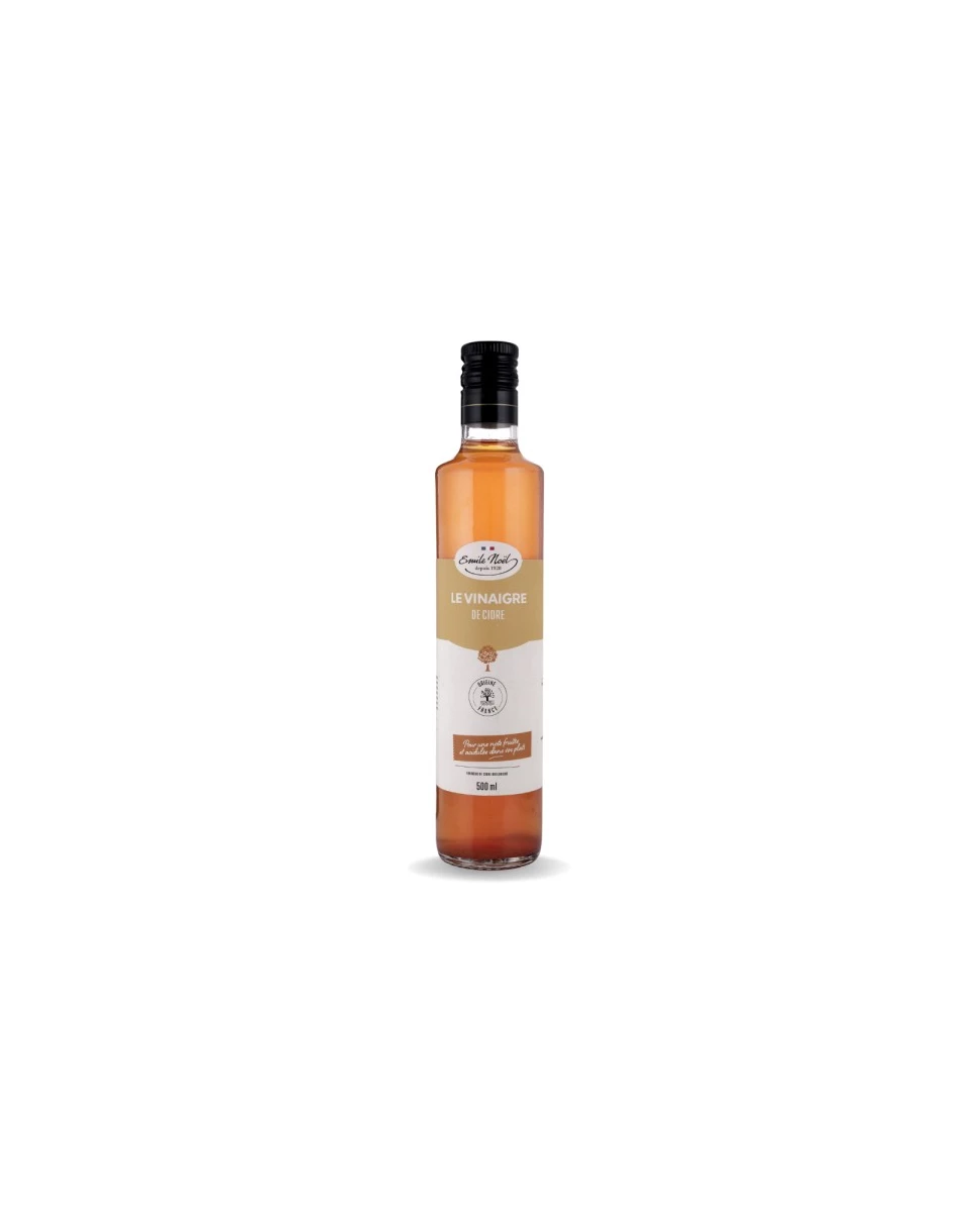 Vinaigre de Cidre - 50cl - Emile Noel