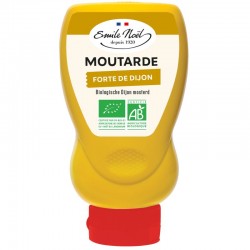 Moutarde de Dijon Squeeze - 265g - Emile Noel