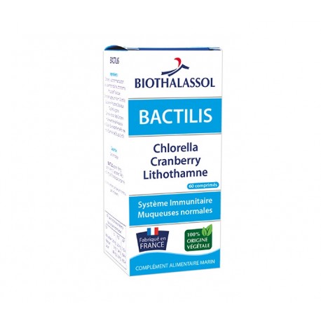 Bactilis - 60 Comprimés - BIOTHALASSOL