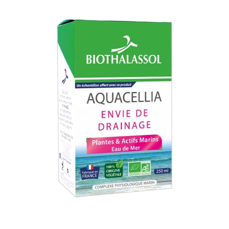 Aquacellia - 250ml - Biothalassol