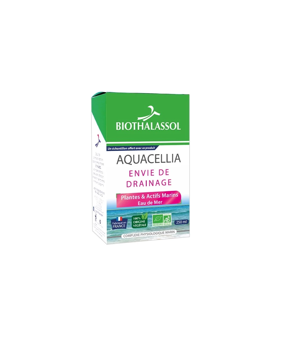 Aquacellia - 250ml - Biothalassol