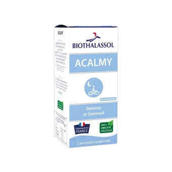 Acalmy® - 60 comprimés - Biothalassol