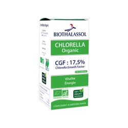 Chlorella - 120 Comprimés - Biothalassol