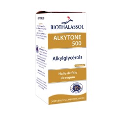 Alkytone 500 - 120 Capsules - Biothalassol