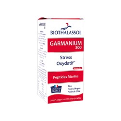 Garmanium 300 - 90 Capsules - Biothalassol