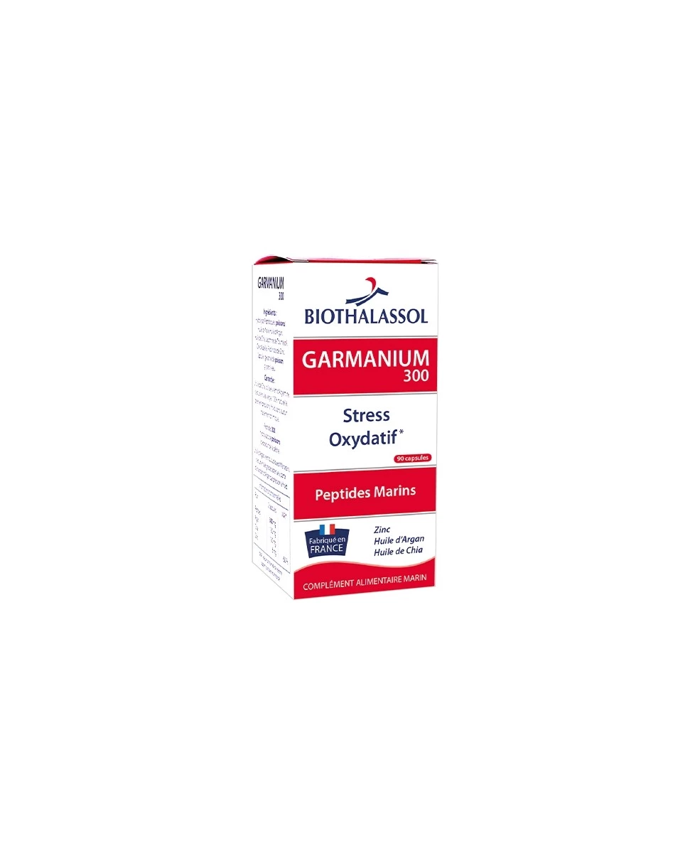 Garmanium 300 - 90 Capsules - Biothalassol