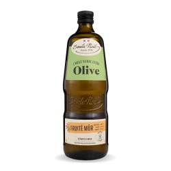 Huile d’Olive Extra Fruitée Mûre - 1L - Emile Noel