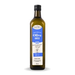 Huile d'Olive Grèce - 75cl - Emile Noel