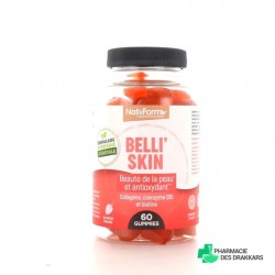 Belli'skin - 60 Gummies – Nat & Form