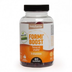 Formi' Boost - 60 Gummies - Nat & Form