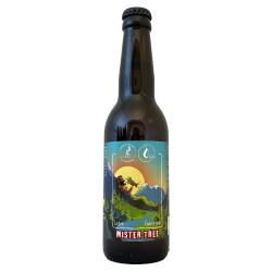 Mister Tree Lager Forestière - 33cl - Les Funambules