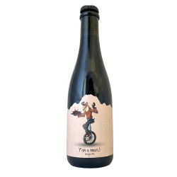 Bière Y'en A Marc! Grape Ale - 37,5 cl - Les Funambules