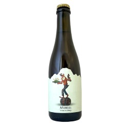 Bière Artemisia Saison Génépi - 37,5 Cl - Les Funambules