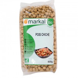 Pois Chiches 500g-Markal