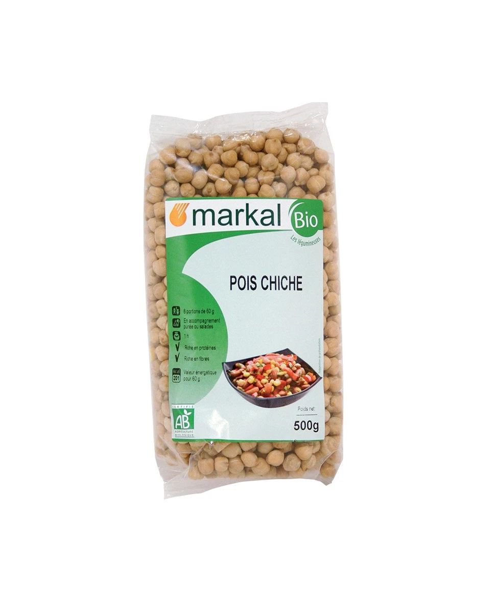 Pois Chiches 500g-Markal
