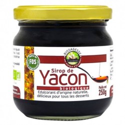 Sirop De Yacon - 250g - Ecoidées