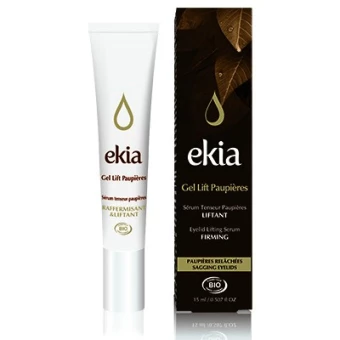 Gel Lift Paupières Tenseur 15ml - Ekia