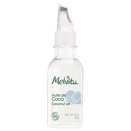 Huile De Coco - 50ml - Melvita