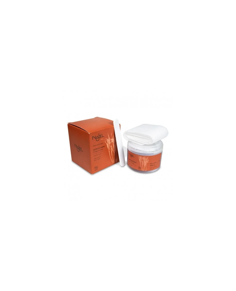 Cire Épilatoire Orientale au Sucre De Canne - 350g - Najel