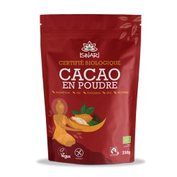 Cacao en Poudre - 250g - Iswari