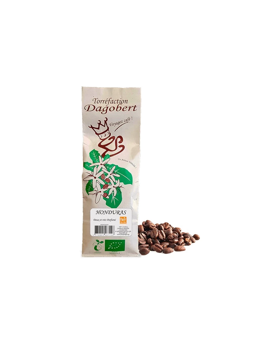 Café en Grains Honduras - 1kg - Dagobert