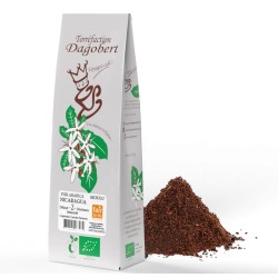 Pur arabica Bolivie Moulu biologique et équitable 1 kg - Café Michel