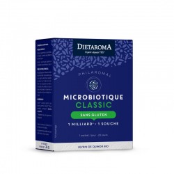 Philaromal Microbiotique Classique - 20 Sachets - Dietaroma