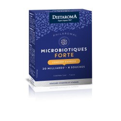 Philaromal Microbiotique Forte - 14 Sachets - Dietaroma