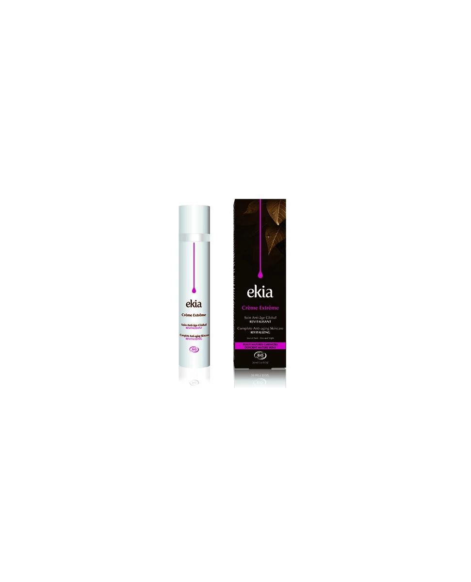 Crème Extrême - Sain Anti-Âge Revitalisant - 30ml - Ekia