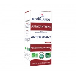 Astaxanthine - 30 Gélules - Biothalassol