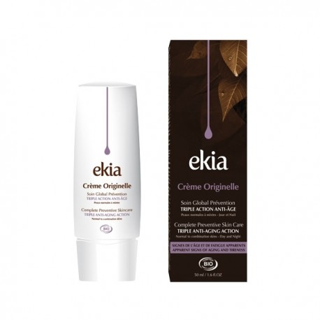 Crème Originelle Peaux Normales à Mixtes - 30ml - Ekia